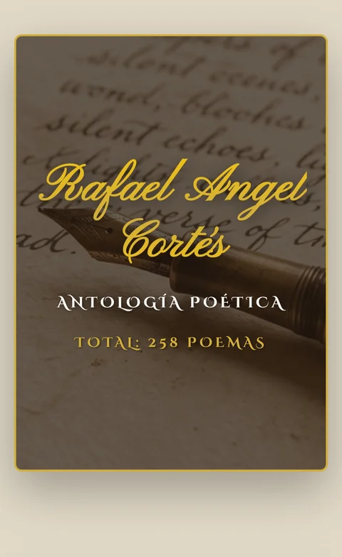 Rafael Ángel Cortés Mobile Mockup